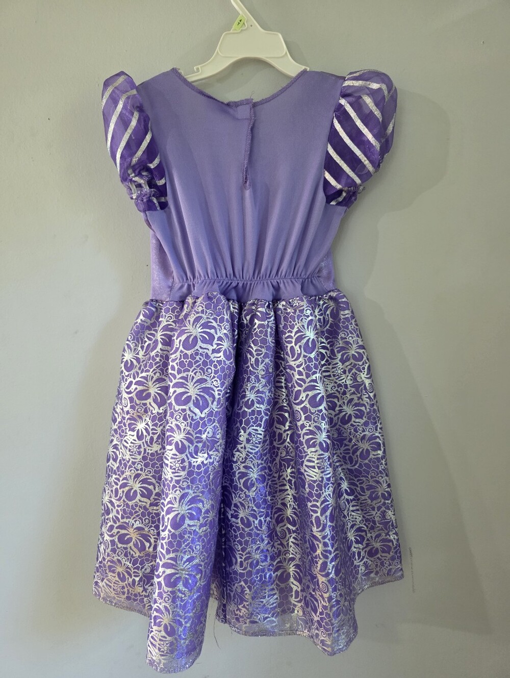 Disney Rapunzel Dress - Picture 4 of 4